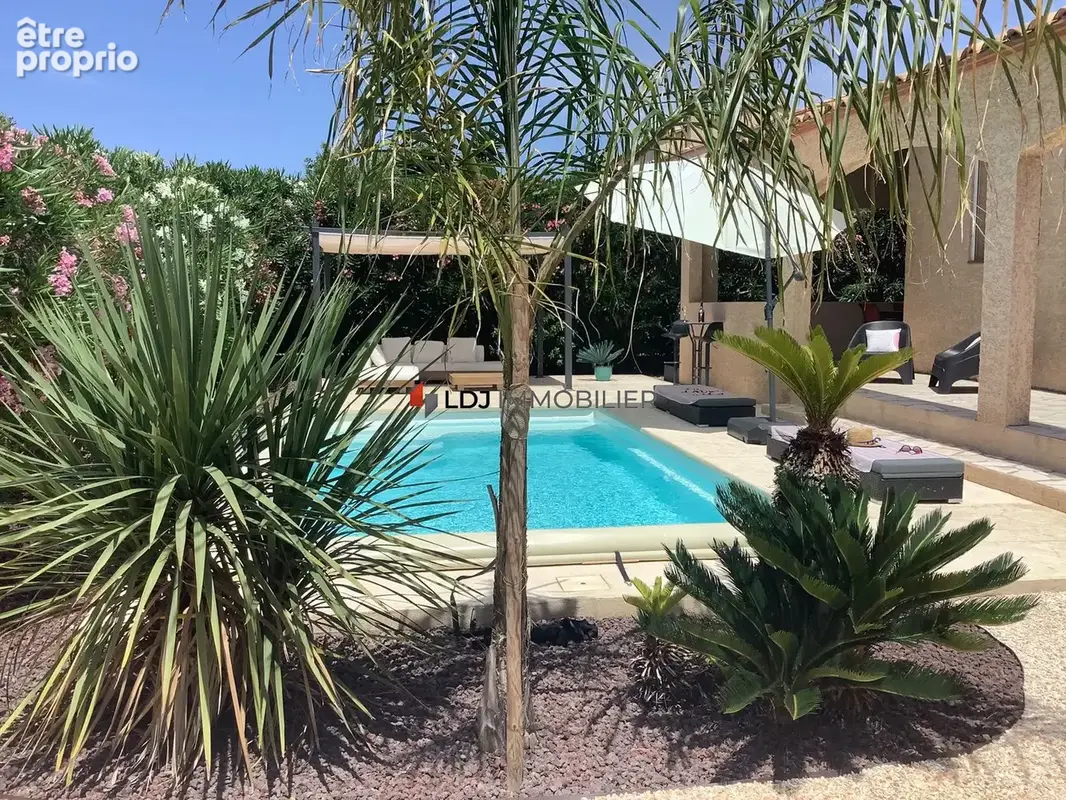 Maison 4 pièces 115 m² à vendre à Sainte-Marie (66470) - photo 2