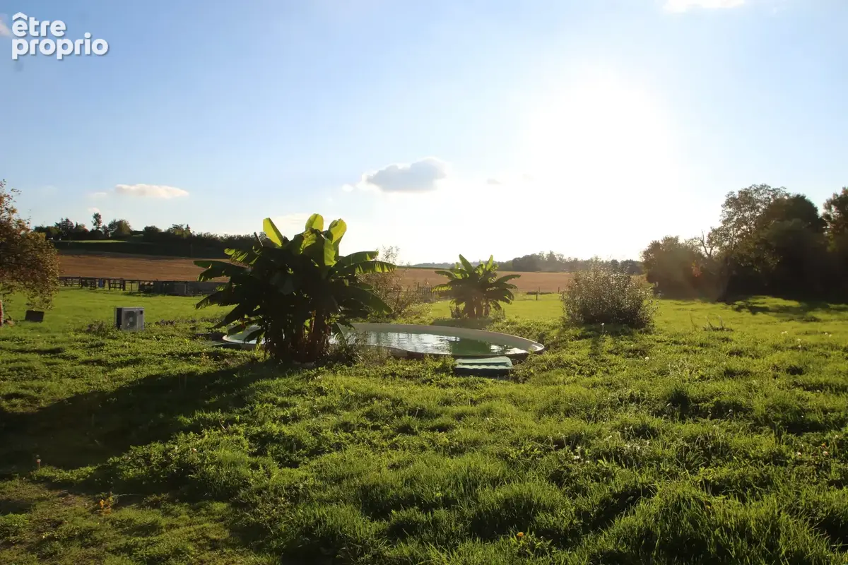Propriété rénovée à vendre en pleine campagne ! - photo 24
