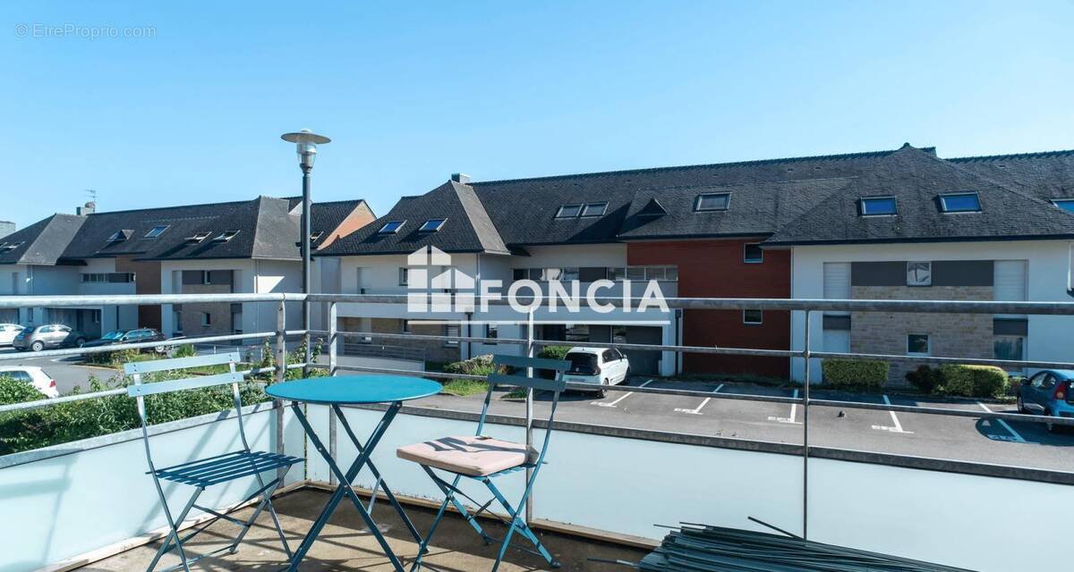 Appartement à BONO