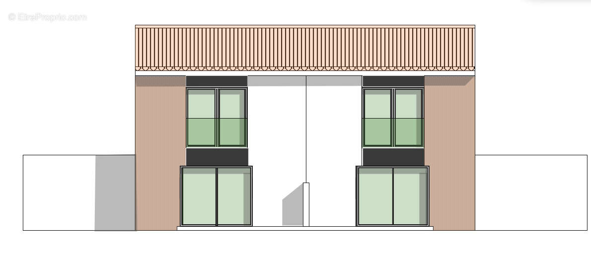 Maison à LAVERNOSE-LACASSE