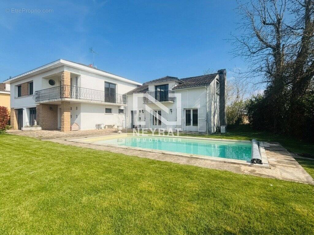 Maison à SANVIGNES-LES-MINES