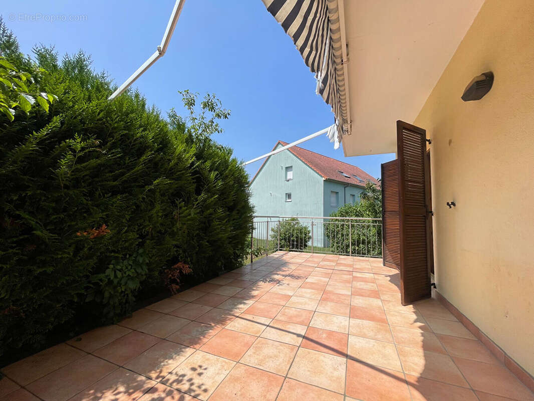 Maison à WOLFGANTZEN