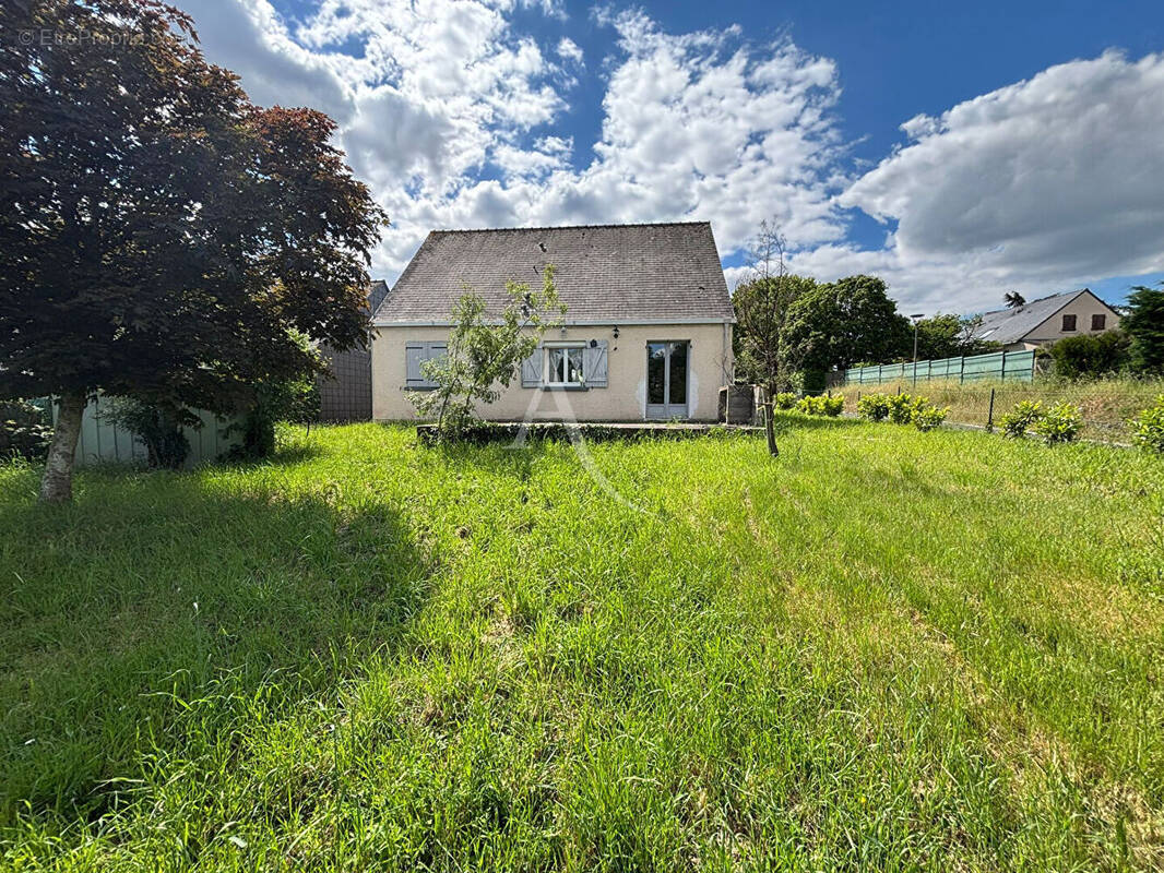 Maison à LA POSSONNIERE