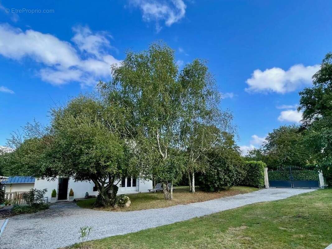 Maison à NORT-SUR-ERDRE