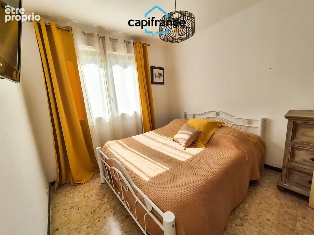 Bel appartement t3 – secteur la timone - chave - photo 5