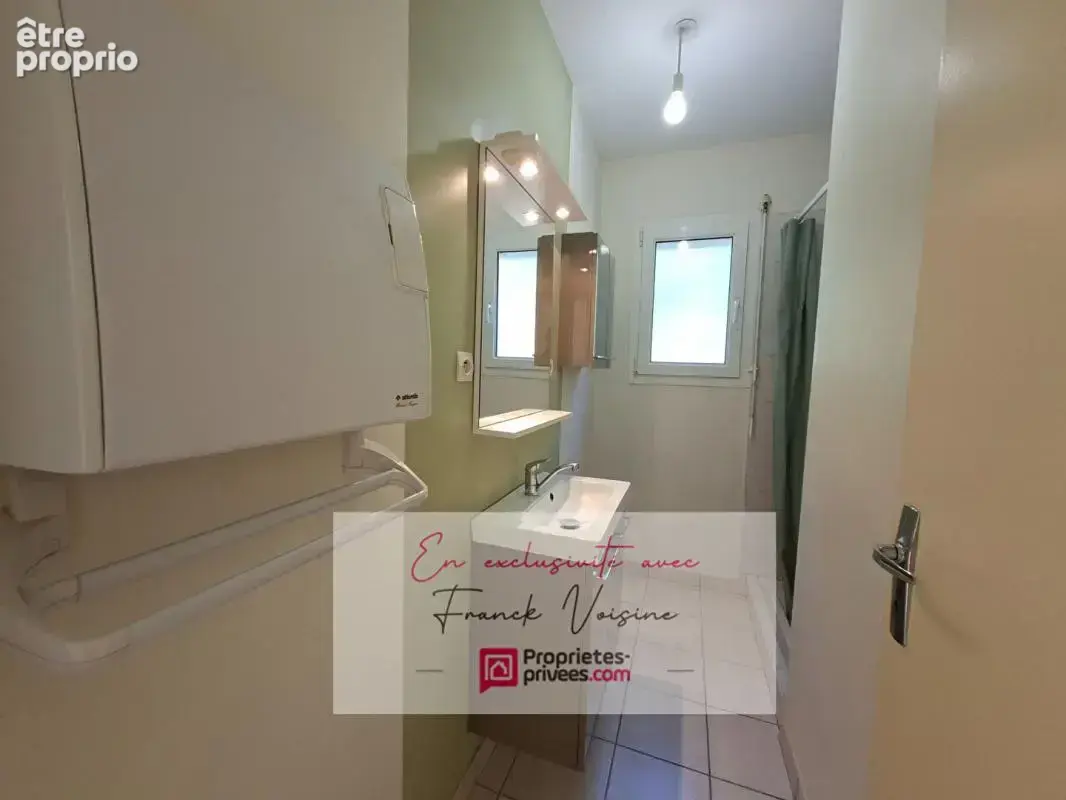 A VENDRE en Exclusivité au Boupère, maison de plain-pied de 64 m2 avec 2 chambres sur une parcelle de 434 m2 - photo 13