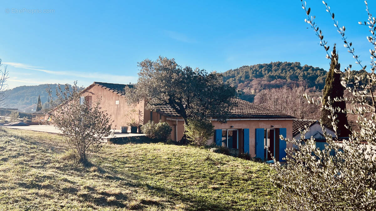 Maison à LE BEAUCET