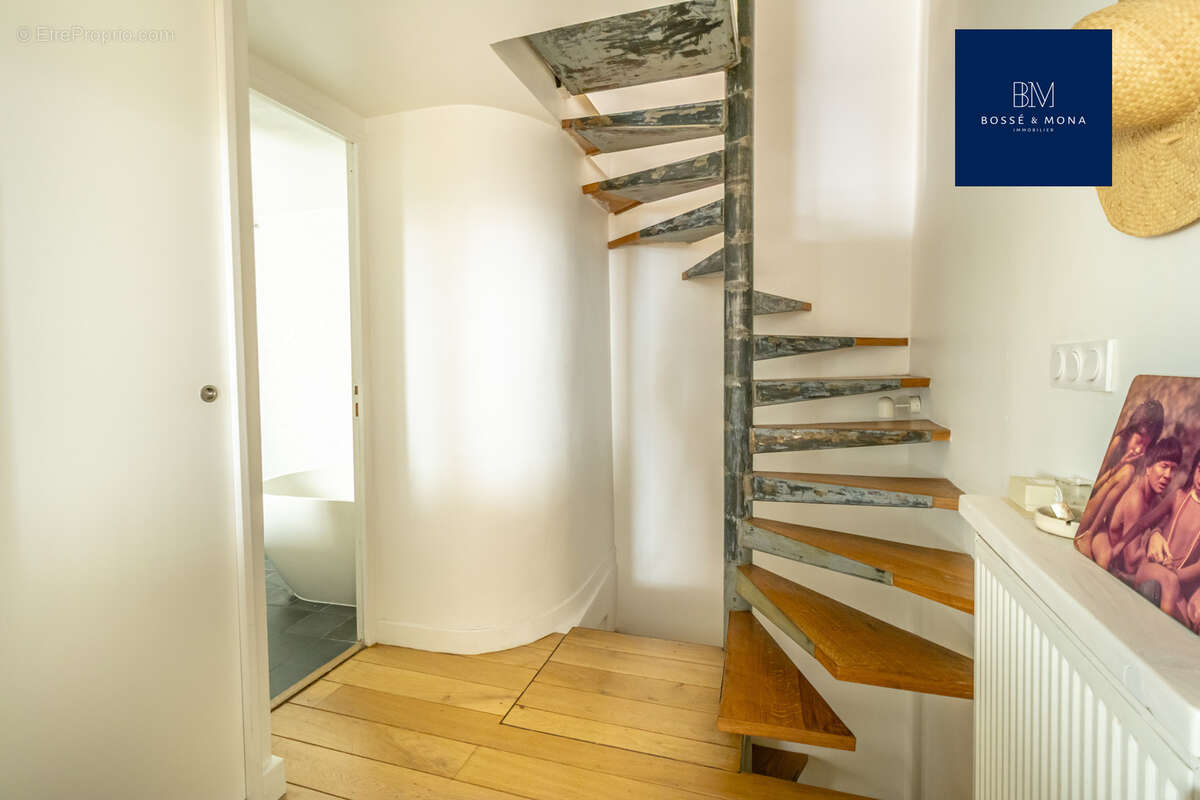 Appartement à PARIS-2E
