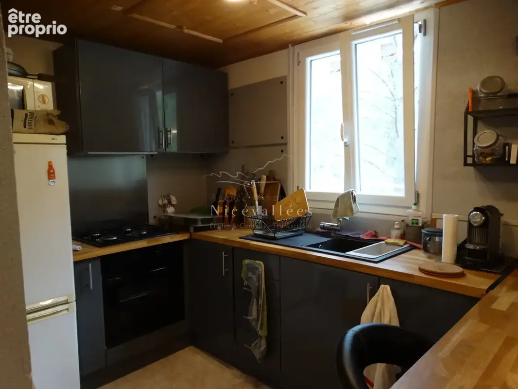 Jolie maison sise sur la commune d'Utelle (le Cros d'Utelle) - photo 3