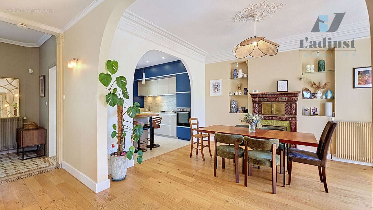 Maison à VULAINES-SUR-SEINE