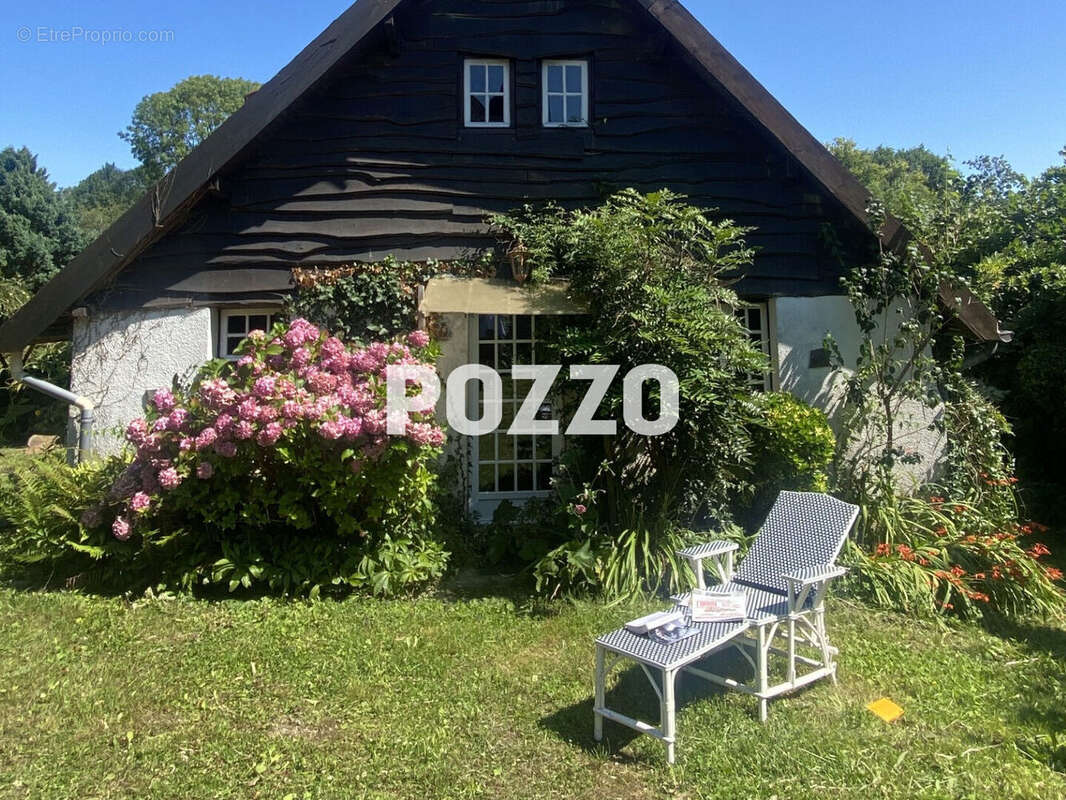 Maison à SAINT-JEAN-LE-THOMAS