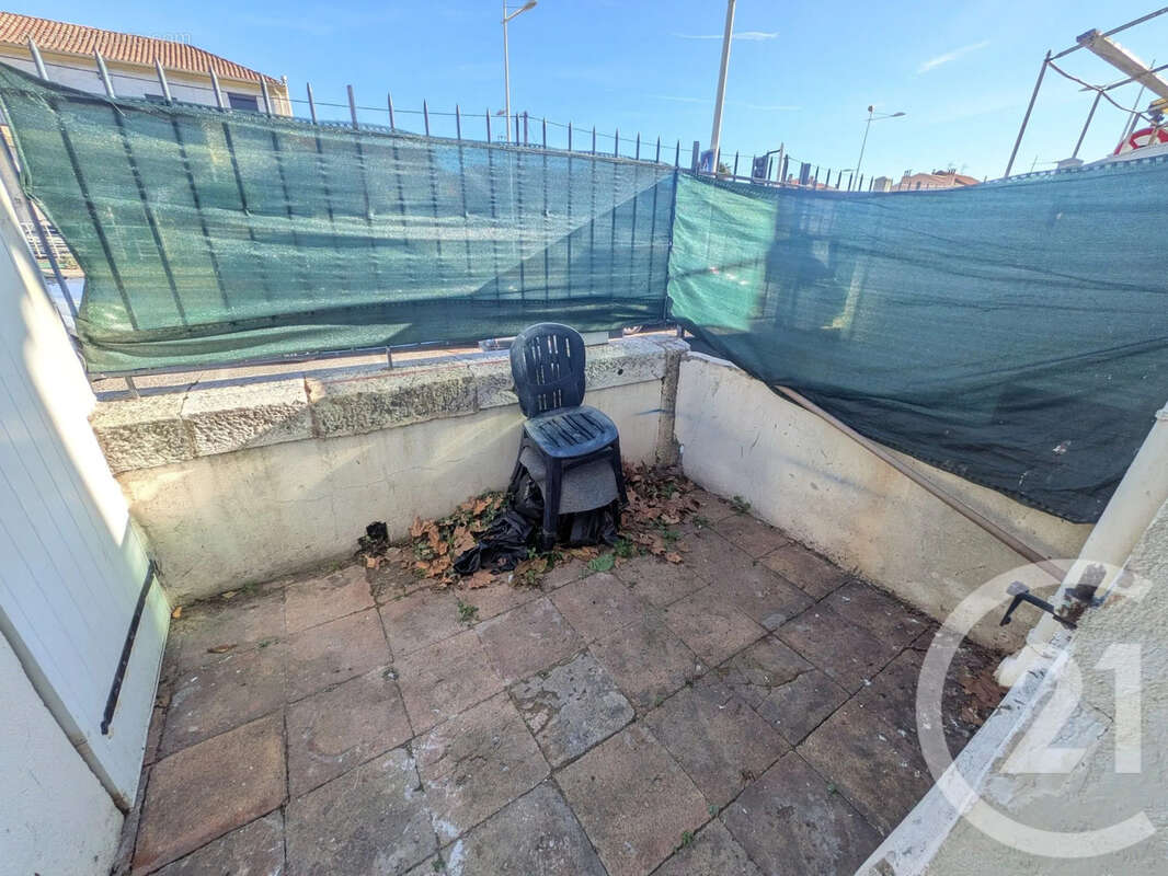 Appartement à TOULON