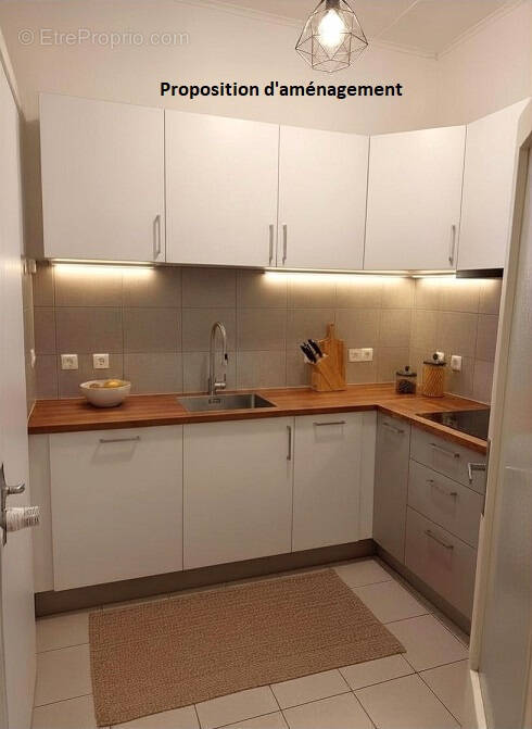 Appartement à THIONVILLE