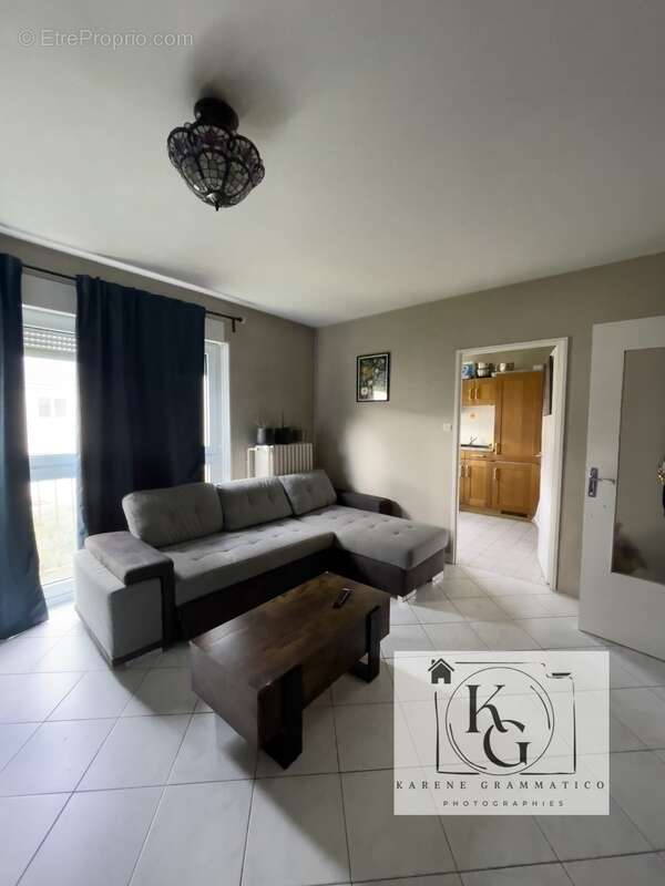 Appartement à THIONVILLE