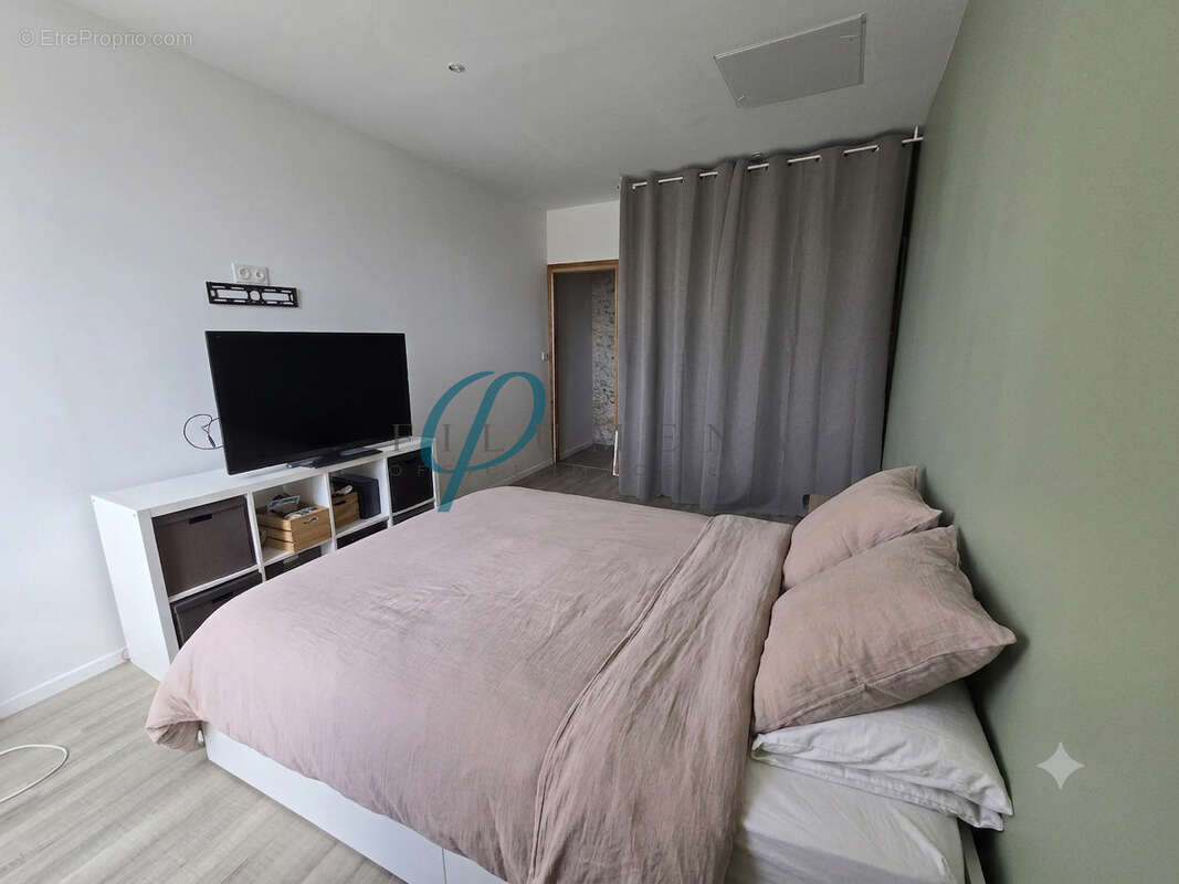Maison de ville au coeur du bourg de Ligné - photo 8