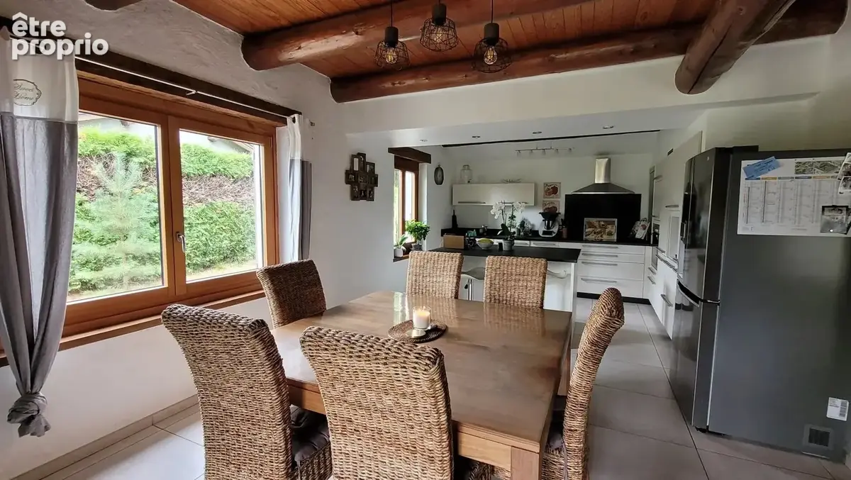 Maison de plain pied  6000m² de terrain - photo 3