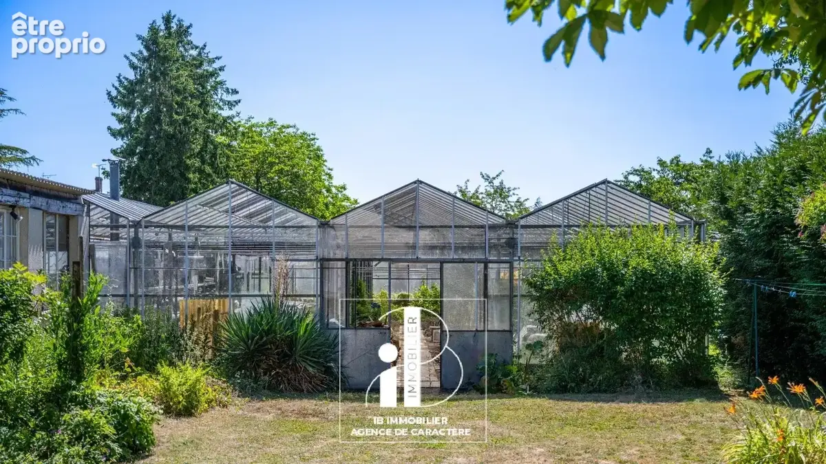 A 40 minutes de fontainebleau - domaine d'exception propriete directoire xviiiè de 535 m² avec son parc et ses dépendances - photo 30