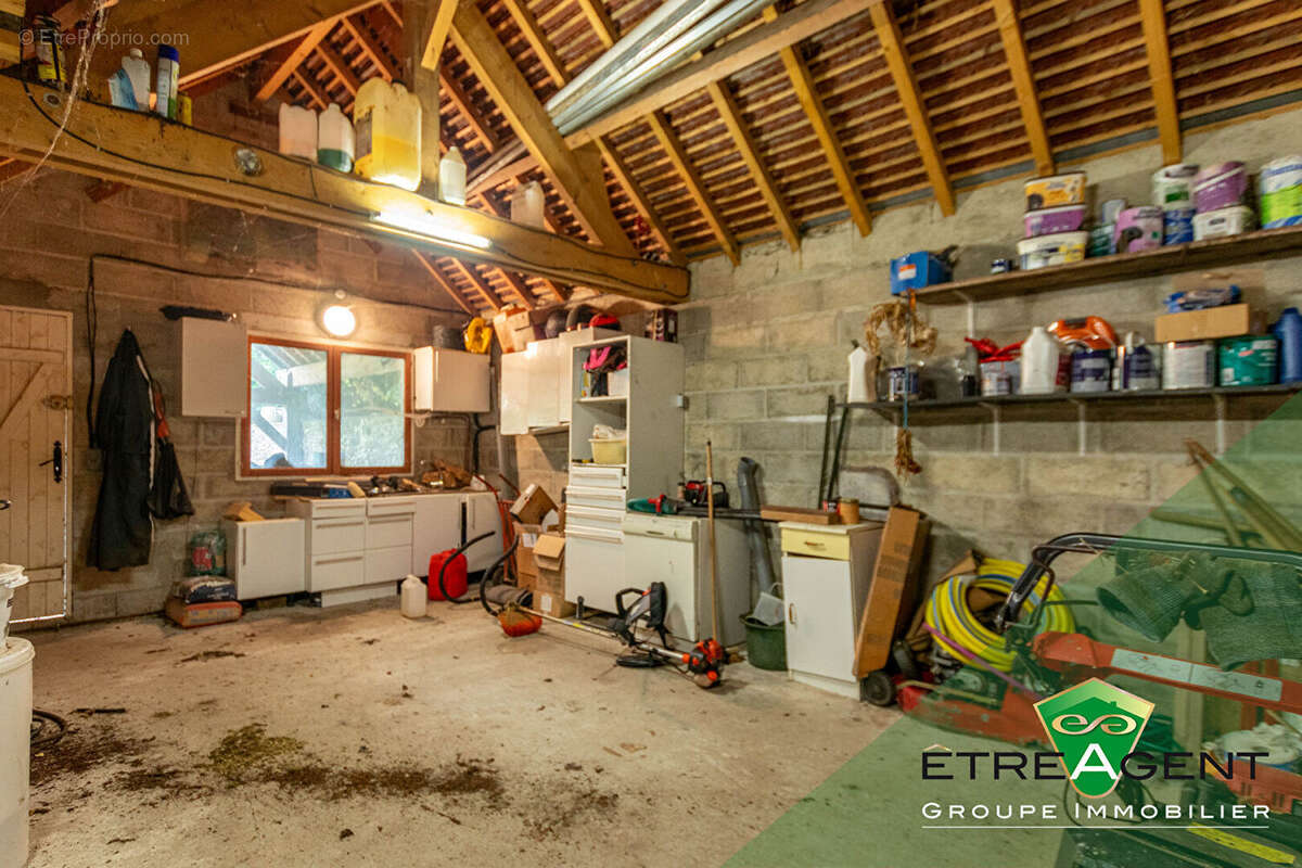 Maison à EVECQUEMONT