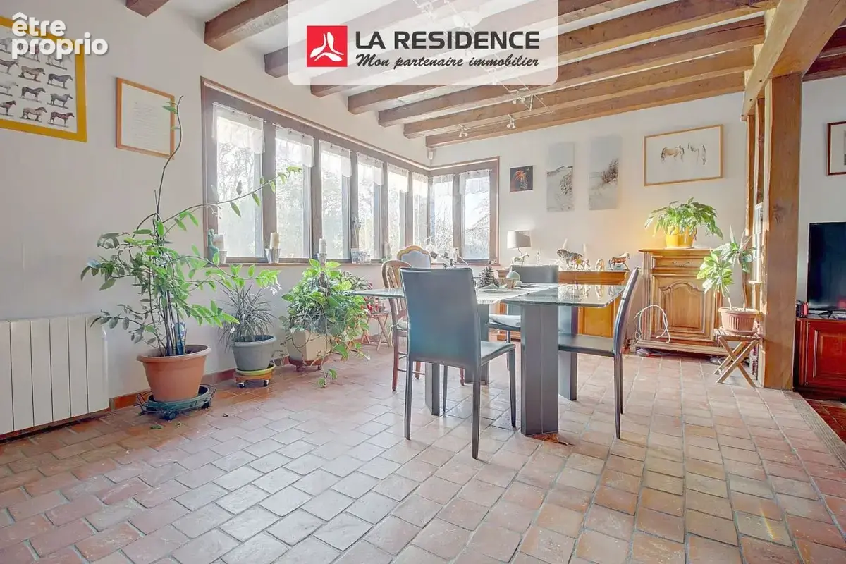 Maison 6 pièces 125 m² à vendre à Mousseaux-Sur-Seine (78270) - photo 4