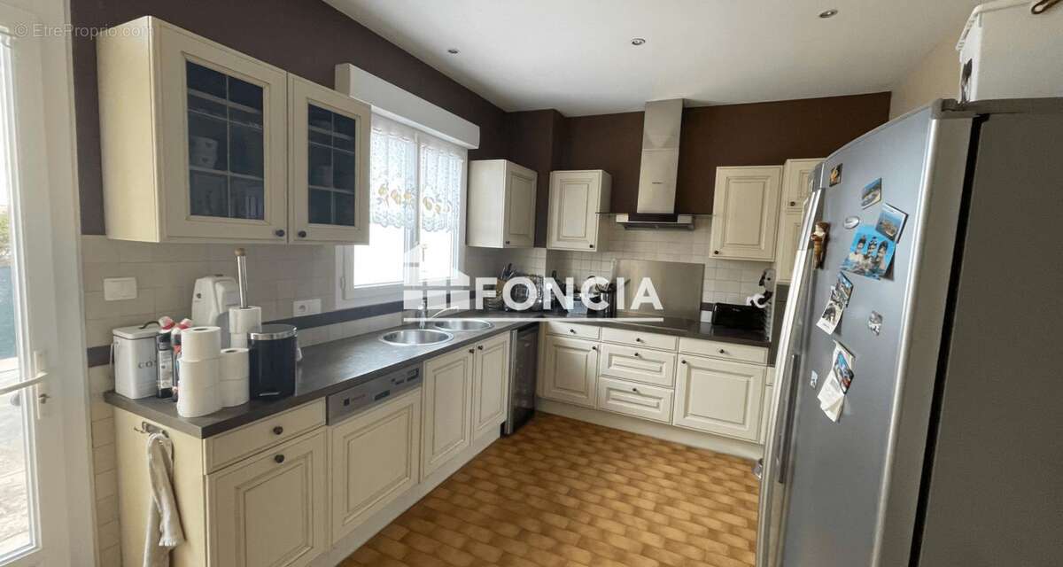 Maison à SAINT-GEORGES-DE-DIDONNE