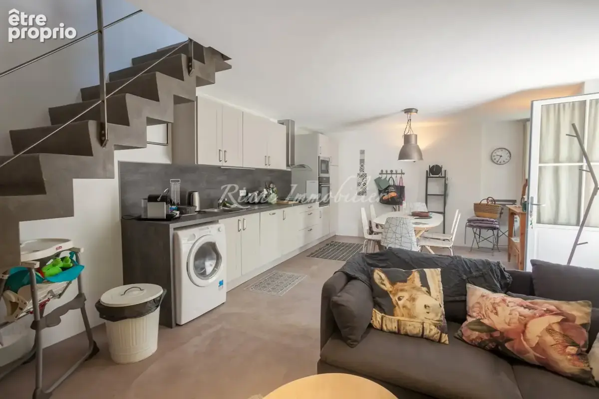 Maison 3 pièces 61 m² à vendre à Cabrieres-D'avignon (84220) - photo 7