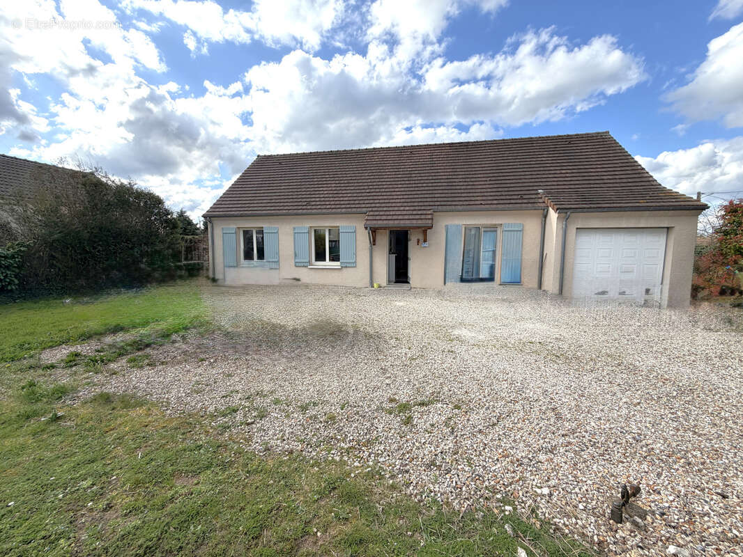Maison de plain-pied 5 pièces à Oullins - photo 13
