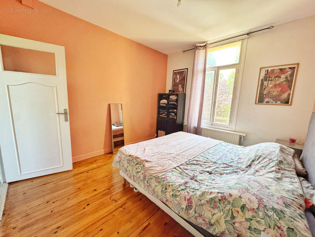Appartement à OULLINS