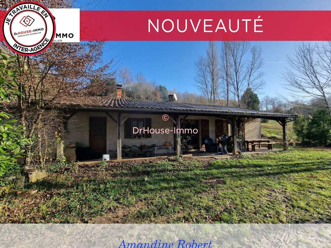 Maison à MARSALES