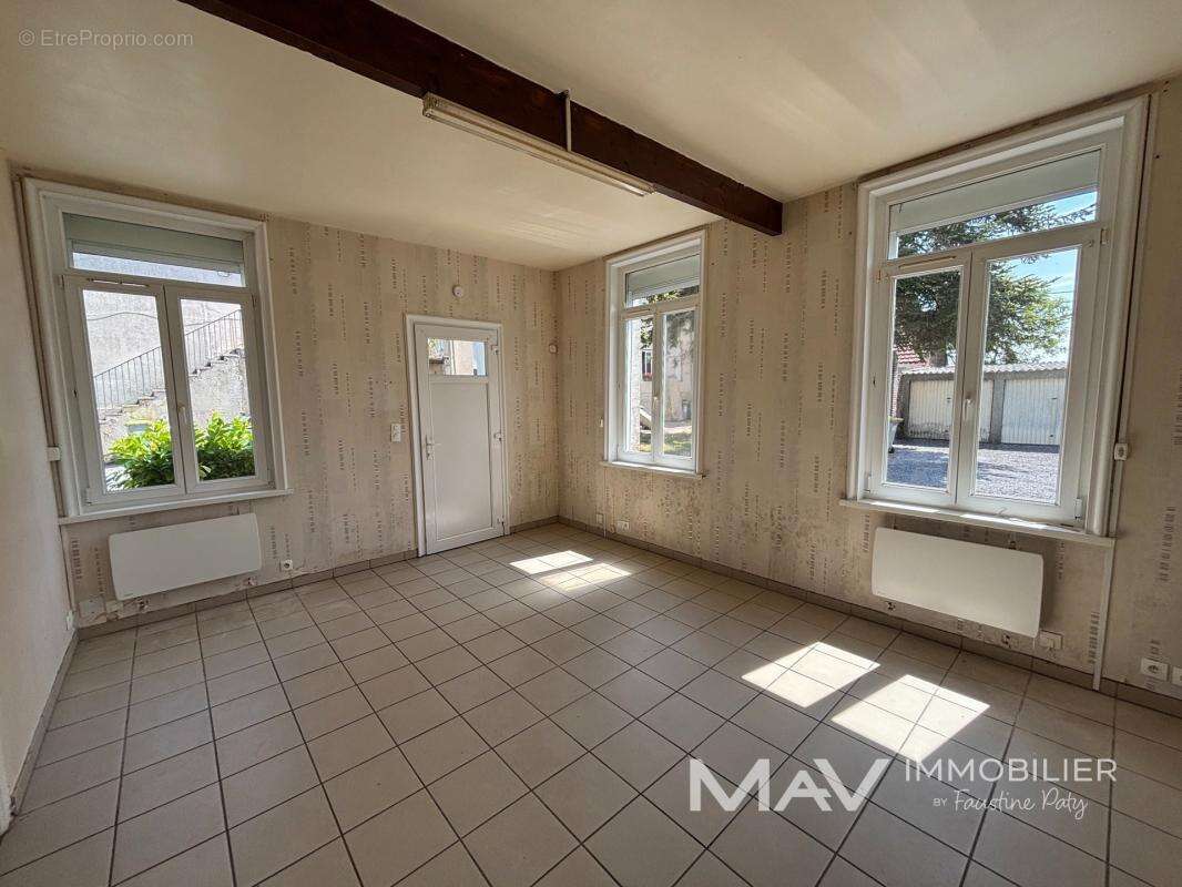 Clairmarais - t2 en rez-de-chaussee de 50m² - photo 2