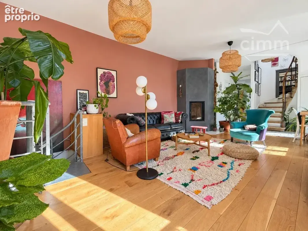 A vendre maison 6 pièces à Gouyrnay sur Marne - photo 3