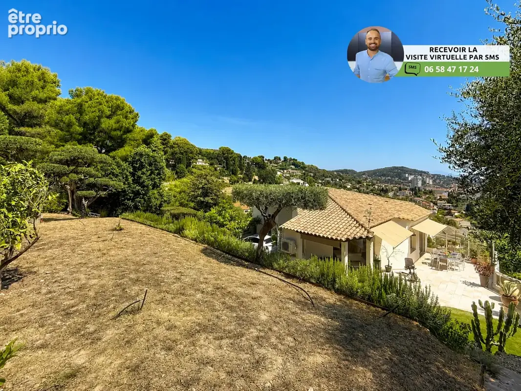 Maison 5P à vendre à Vallauris (06220) - photo 45