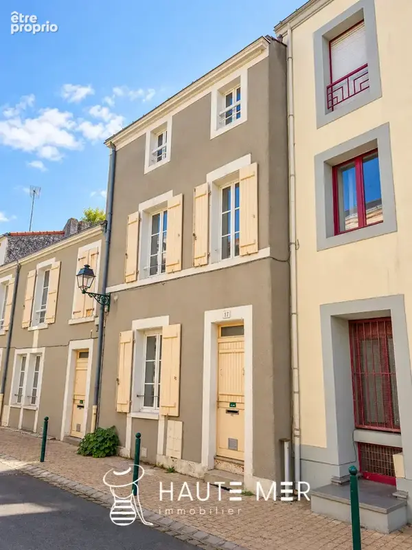 Photo Maison à Les Sables-D'olonne au prix de 269 900€
