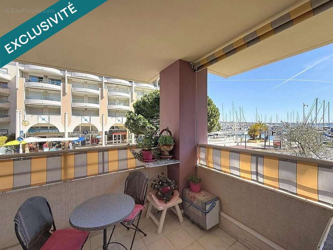 Photo 1 - Appartement à FREJUS