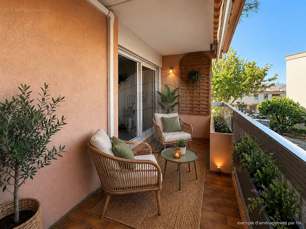 Appartement à NIMES