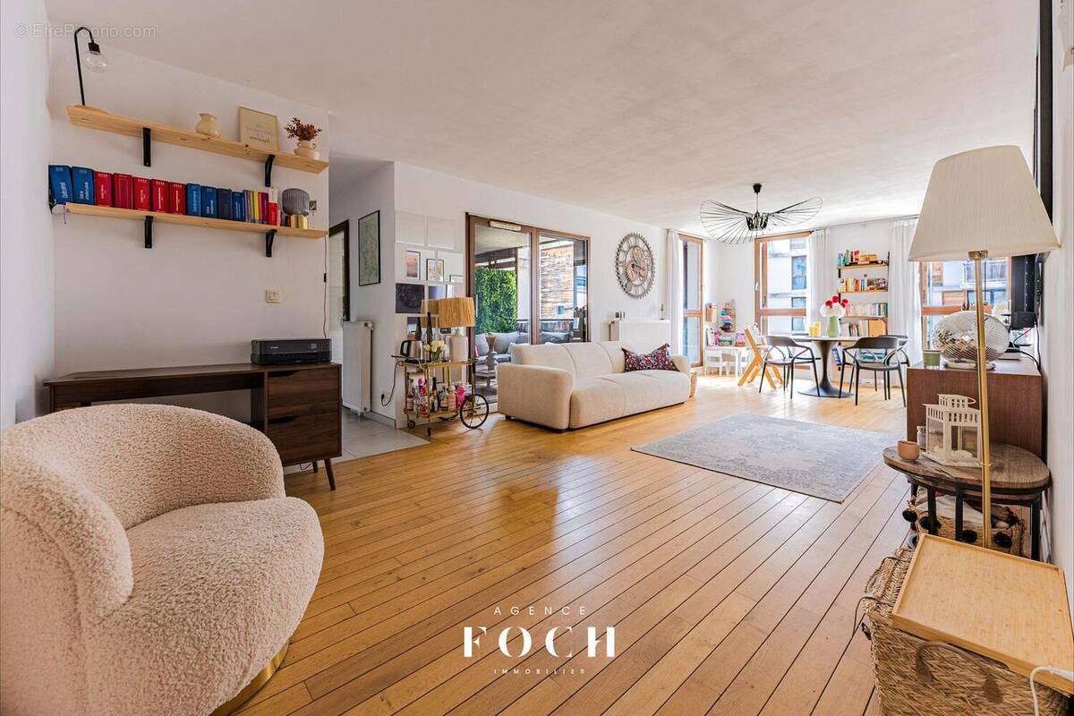 Appartement à NANCY