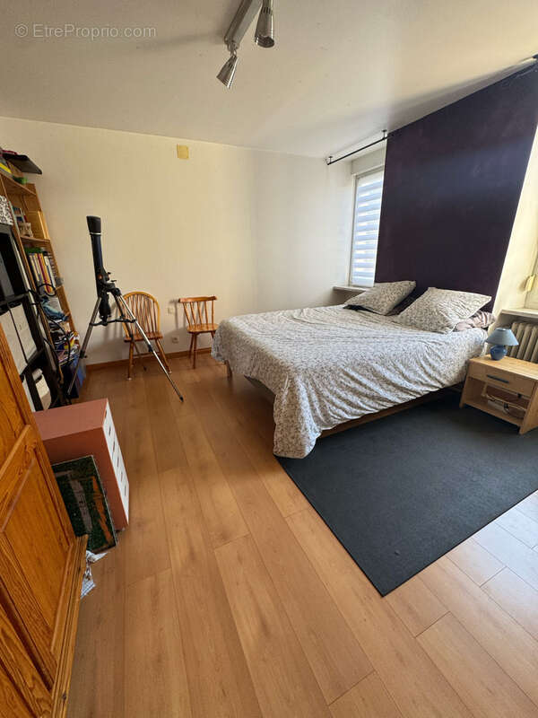 Maison à BENING-LES-SAINT-AVOLD