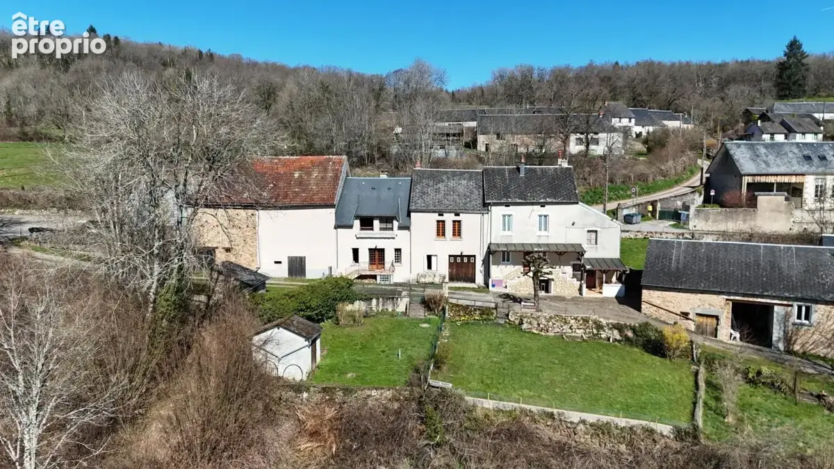 Maison de campagne à vendre dans le parc du Morvan - photo 4