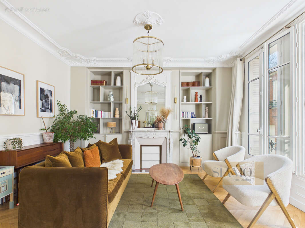 Appartement à VINCENNES