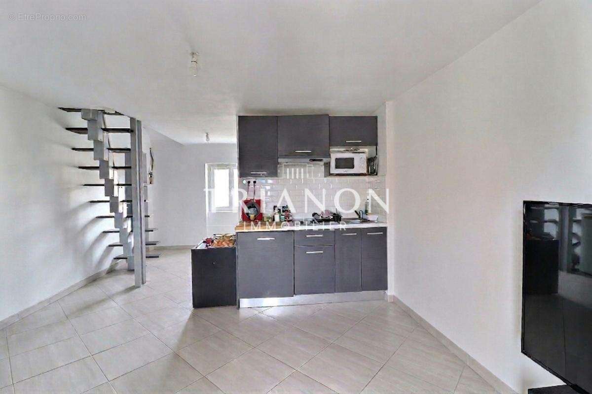 Appartement à TRIEL-SUR-SEINE