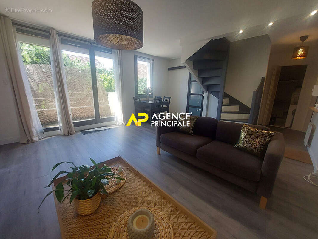 Appartement à BEZONS