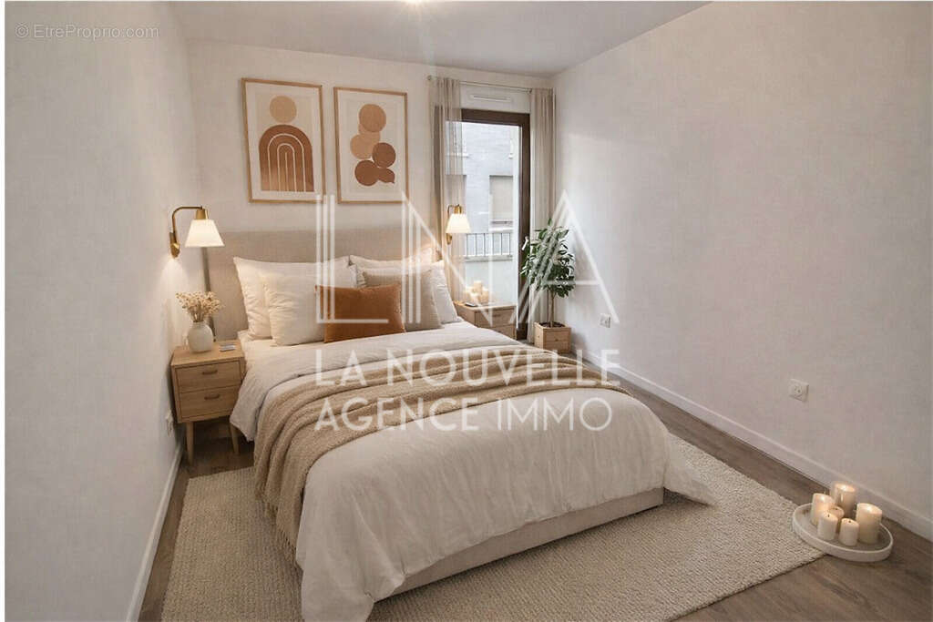 Appartement à LES LILAS