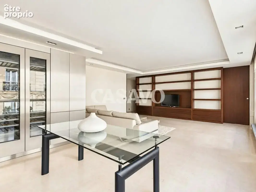 Vente Appartement 4 pièces de 105m² - 75016 Paris - photo 3