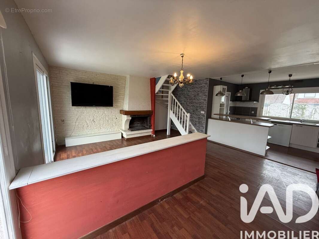 Photo 3 - Maison à MERLIMONT