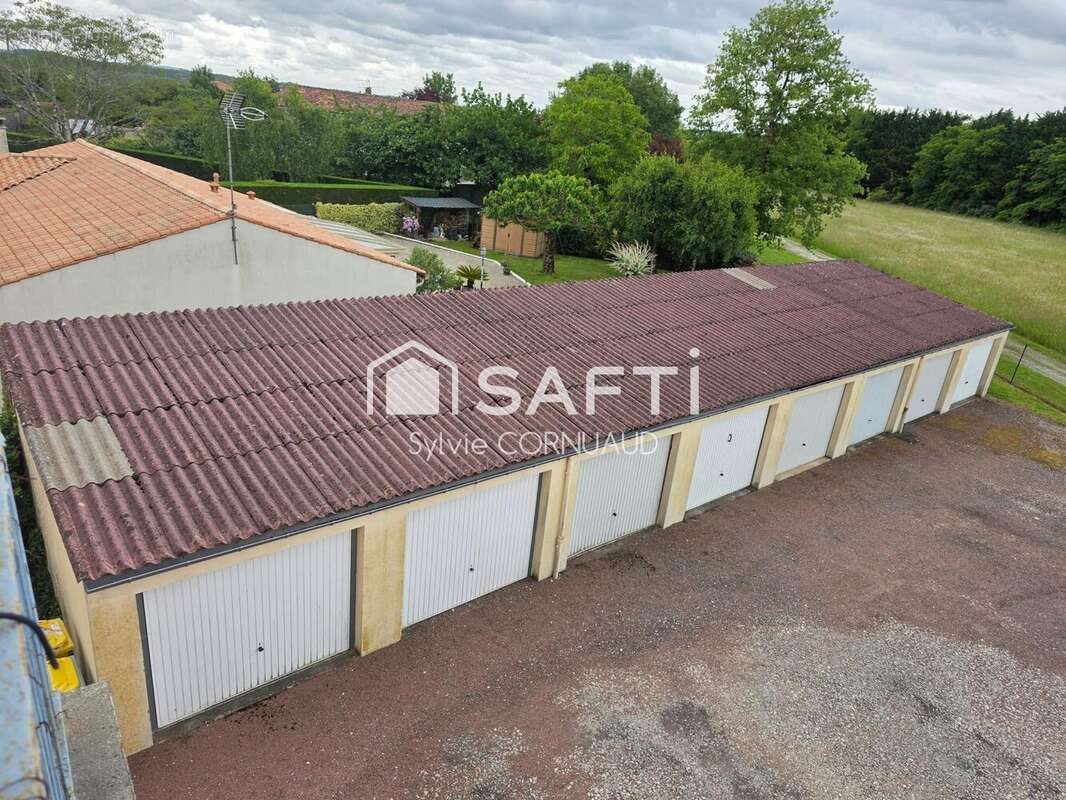 Photo 8 - Appartement à SAINTES