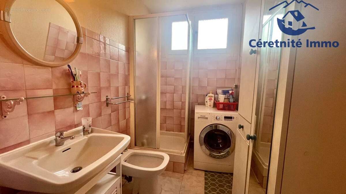 Appartement à AMELIE-LES-BAINS-PALALDA