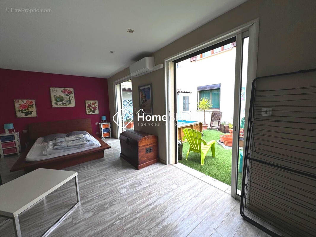 Maison à MARSEILLE-15E