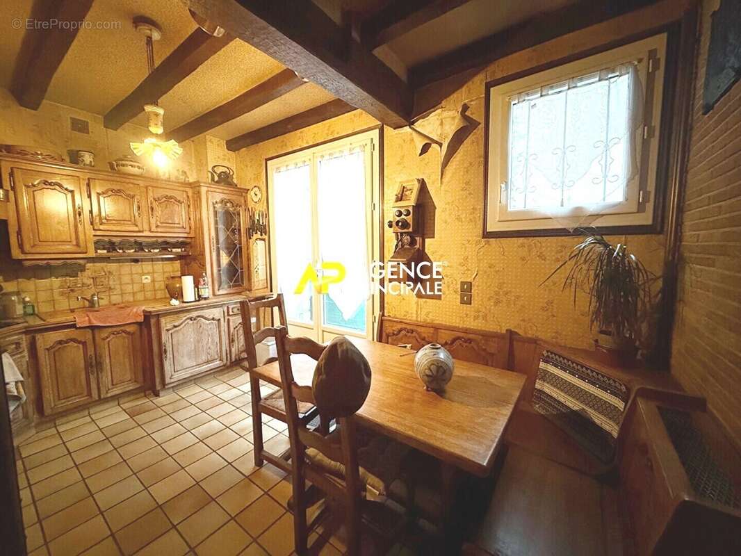 Maison à ARGENTEUIL