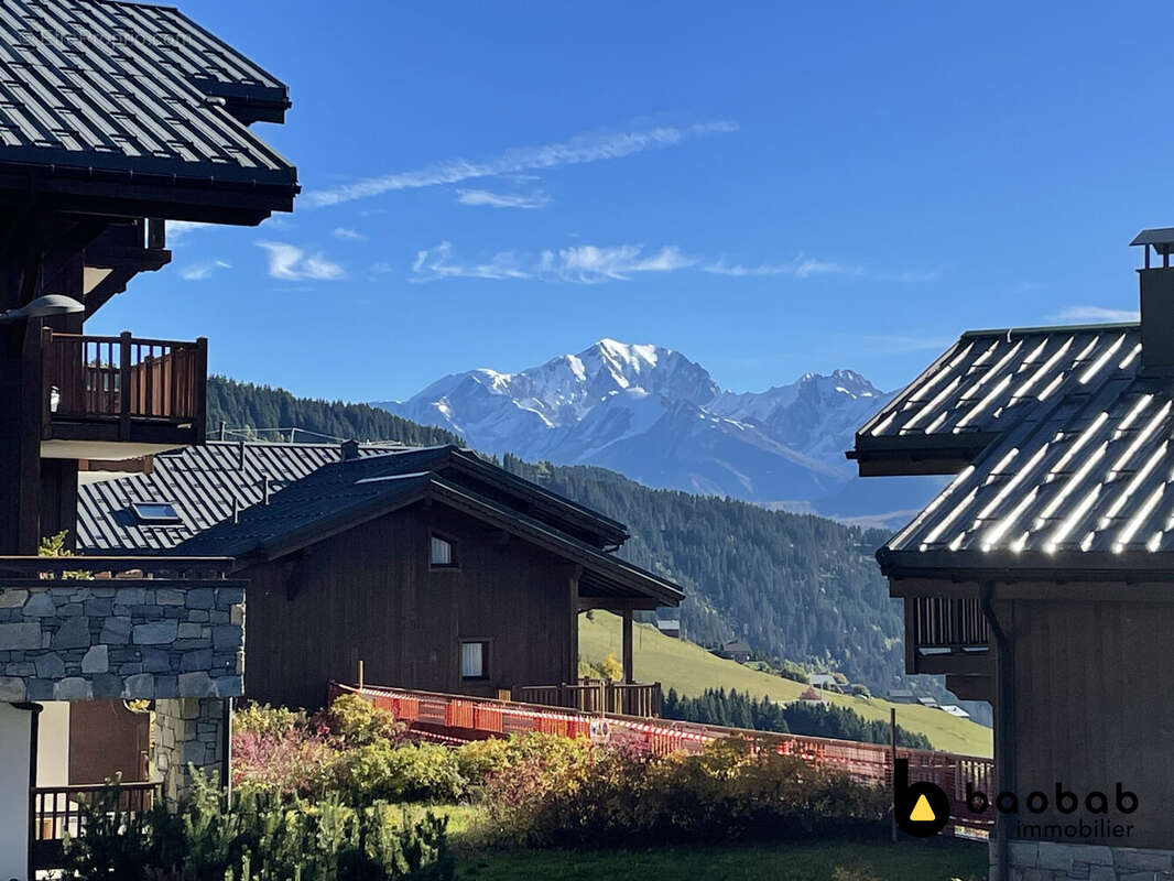 Appartement à BEAUFORT