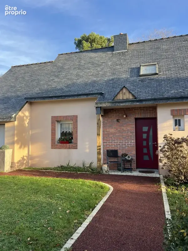 Maison à PLOEREN
