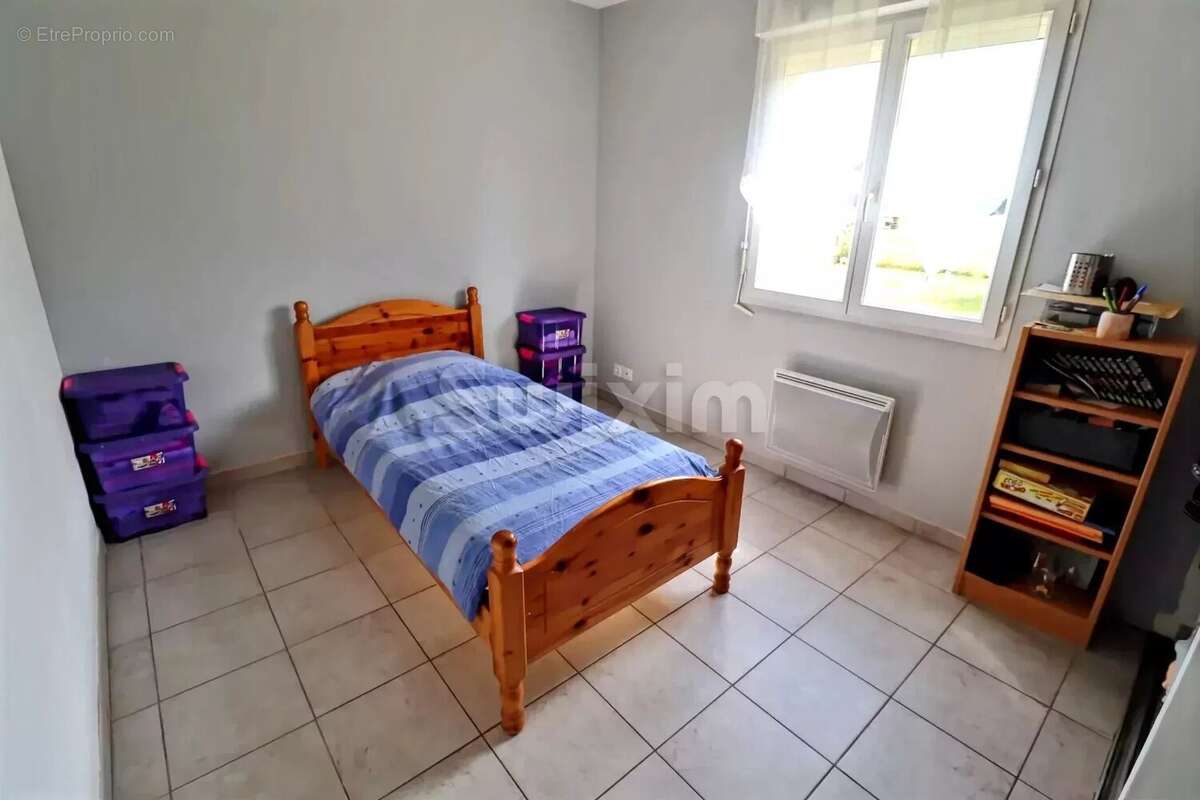 Maison à SAINT-MARCEL